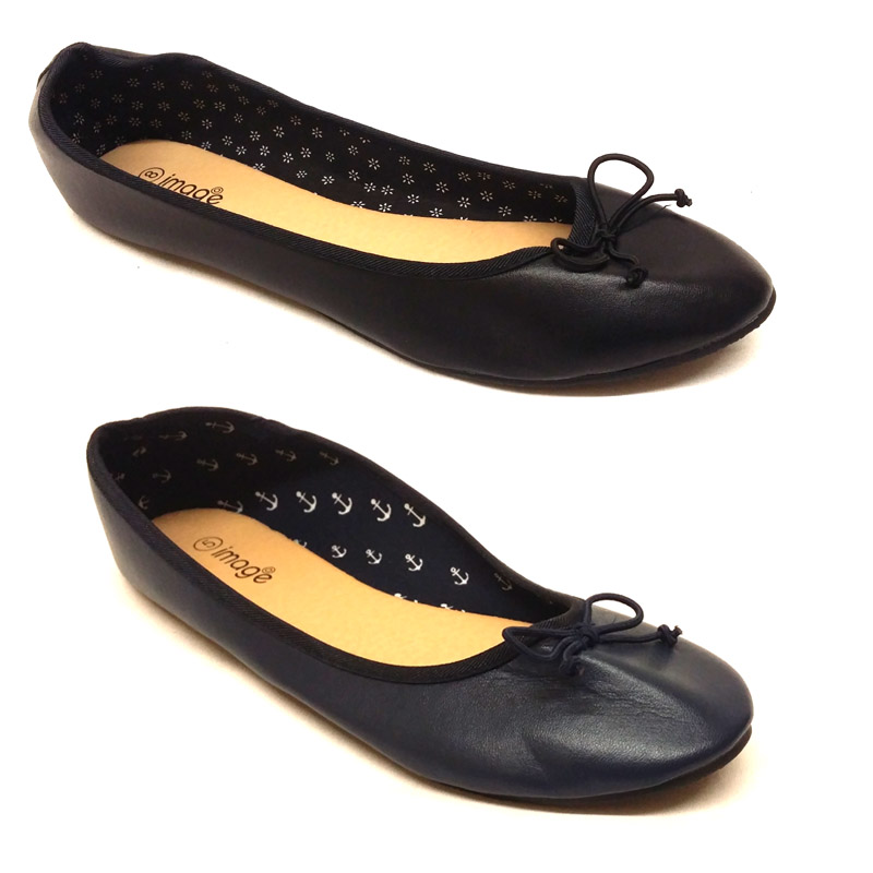 C5 - Women's Flat Shoes -2 Colours