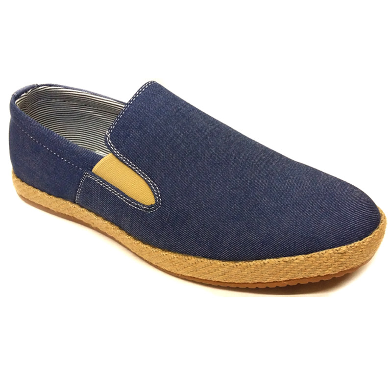 80232 - Blue - Men's Casual Shoes