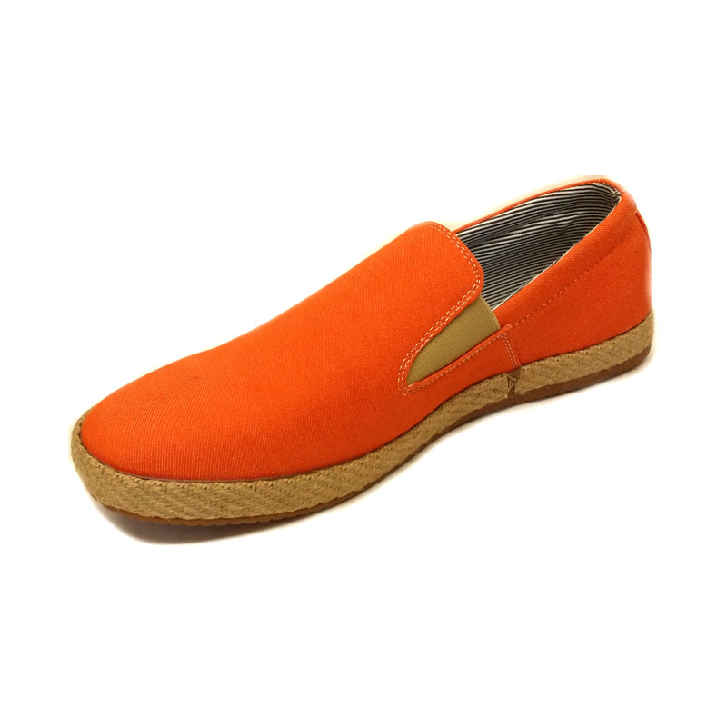 80232 - Orange - Men's Casual Shoes