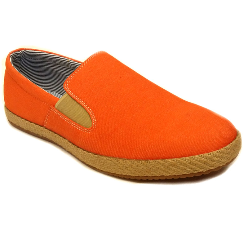 80232 - Orange - Men's Casual Shoes